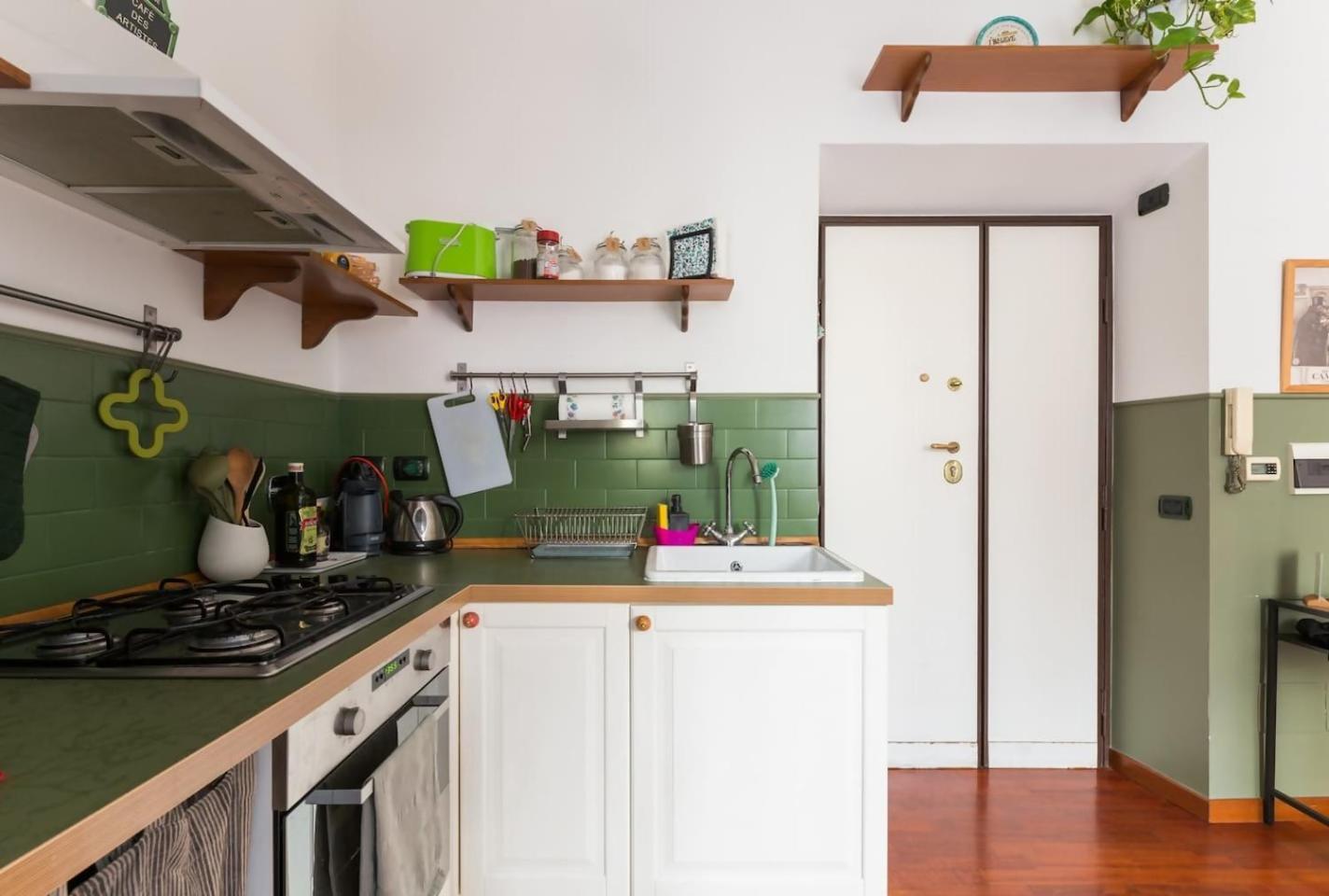 Apartamento New Amelie Roma