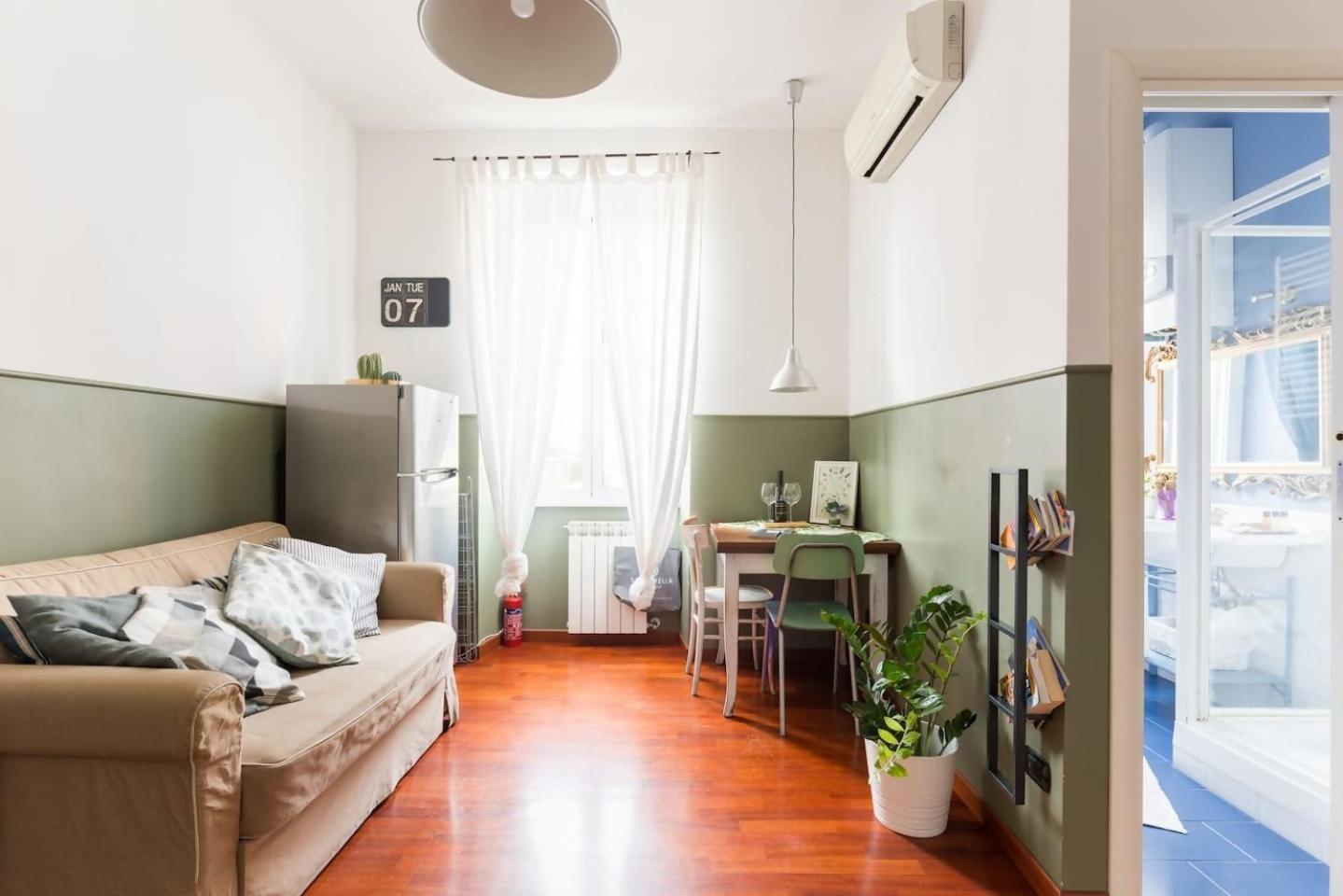 Apartamento New Amelie Roma